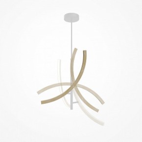 Люстра на штанге Maytoni Wabi MOD428PL-L27BK в Ханты-Мансийске - hanty-mansiysk.ok-mebel.com | фото 4
