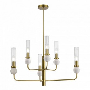 Люстра на штанге ST-Luce MEDEA SL1244.303.06 в Ханты-Мансийске - hanty-mansiysk.ok-mebel.com | фото 2