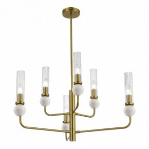 Люстра на штанге ST-Luce MEDEA SL1244.303.06 в Ханты-Мансийске - hanty-mansiysk.ok-mebel.com | фото 3