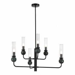Люстра на штанге ST-Luce MEDEA SL1244.403.06 в Ханты-Мансийске - hanty-mansiysk.ok-mebel.com | фото 2