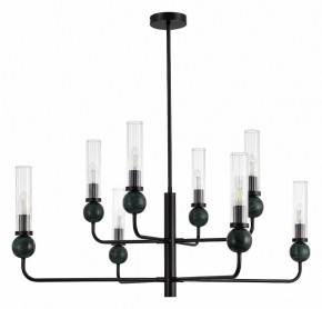 Люстра на штанге ST-Luce MEDEA SL1244.403.08 в Ханты-Мансийске - hanty-mansiysk.ok-mebel.com | фото
