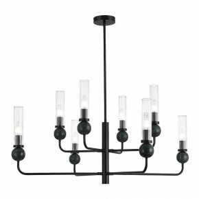 Люстра на штанге ST-Luce MEDEA SL1244.403.08 в Ханты-Мансийске - hanty-mansiysk.ok-mebel.com | фото 2