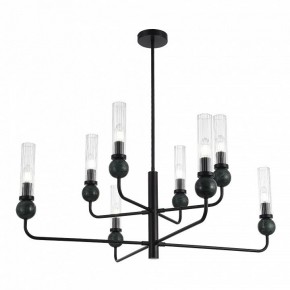 Люстра на штанге ST-Luce MEDEA SL1244.403.08 в Ханты-Мансийске - hanty-mansiysk.ok-mebel.com | фото 3
