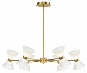 Люстра на штанге ST-Luce SPIRIT SL2004.303.12 в Ханты-Мансийске - hanty-mansiysk.ok-mebel.com | фото