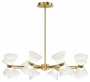 Люстра на штанге ST-Luce SPIRIT SL2004.303.16 в Ханты-Мансийске - hanty-mansiysk.ok-mebel.com | фото