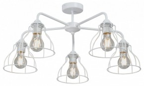 Люстра на штанге Vitaluce V3102 V3102-0/5PL в Ханты-Мансийске - hanty-mansiysk.ok-mebel.com | фото