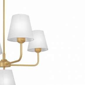 Люстра на штанге Vitaluce V3923 V3923-8/8PL в Ханты-Мансийске - hanty-mansiysk.ok-mebel.com | фото 4