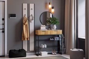 МЕБЕЛЬСОН К20 Прихожая (кашемир) в Ханты-Мансийске - hanty-mansiysk.ok-mebel.com | фото