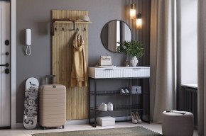 МЕБЕЛЬСОН К2 Прихожая (белое дерево) в Ханты-Мансийске - hanty-mansiysk.ok-mebel.com | фото