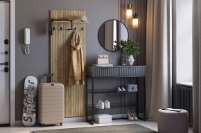 МЕБЕЛЬСОН К2 Прихожая (графит) в Ханты-Мансийске - hanty-mansiysk.ok-mebel.com | фото