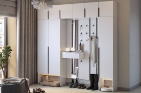 МЕБЕЛЬСОН К32 Прихожая в Ханты-Мансийске - hanty-mansiysk.ok-mebel.com | фото