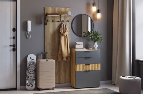 МЕБЕЛЬСОН К3 Прихожая в Ханты-Мансийске - hanty-mansiysk.ok-mebel.com | фото 2