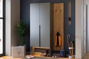 МЕБЕЛЬСОН К6 Прихожая (графит) в Ханты-Мансийске - hanty-mansiysk.ok-mebel.com | фото