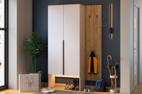 МЕБЕЛЬСОН К6 Прихожая (кашемир) в Ханты-Мансийске - hanty-mansiysk.ok-mebel.com | фото