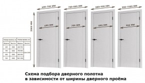 Межкомнатная дверь Bolivar Каньон браун (комплект) в Ханты-Мансийске - hanty-mansiysk.ok-mebel.com | фото 2