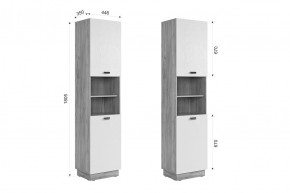 МОДИ К2 Стенка в Ханты-Мансийске - hanty-mansiysk.ok-mebel.com | фото 16