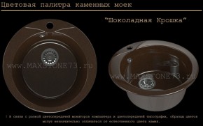 Мойка кухонная MS-1 (D470) в Ханты-Мансийске - hanty-mansiysk.ok-mebel.com | фото 11