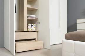 Муссон Шкаф двухстворчатый 13.198 в Ханты-Мансийске - hanty-mansiysk.ok-mebel.com | фото 3