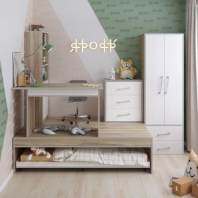 Набор детской мебели «Подиум» в Ханты-Мансийске - hanty-mansiysk.ok-mebel.com | фото