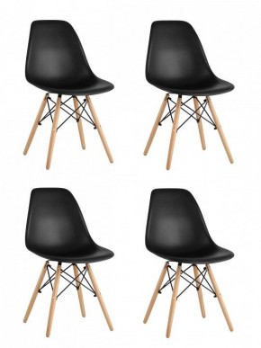 Набор из 4 стульев Eames в Ханты-Мансийске - hanty-mansiysk.ok-mebel.com | фото 2