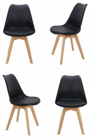 Набор из 4 стульев Eames Bon в Ханты-Мансийске - hanty-mansiysk.ok-mebel.com | фото