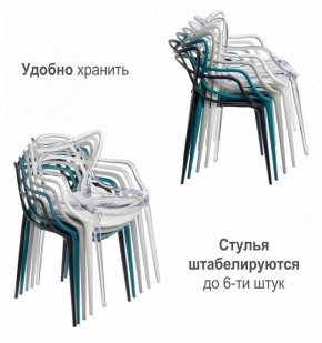 Набор из 4 стульев Masters в Ханты-Мансийске - hanty-mansiysk.ok-mebel.com | фото 5