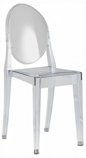 Набор из 4 стульев Victoria Ghost New в Ханты-Мансийске - hanty-mansiysk.ok-mebel.com | фото