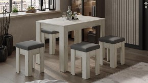 Набор обеденный Ганновер в Ханты-Мансийске - hanty-mansiysk.ok-mebel.com | фото 3