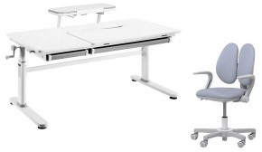 Набор учебный Iris + SS16 + Mente в Ханты-Мансийске - hanty-mansiysk.ok-mebel.com | фото
