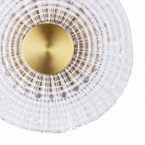 Накладной светильник Arte Lamp Bevel A1611AP-5PB в Ханты-Мансийске - hanty-mansiysk.ok-mebel.com | фото 3