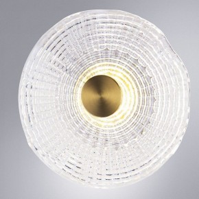 Накладной светильник Arte Lamp Bevel A1612AP-5PB в Ханты-Мансийске - hanty-mansiysk.ok-mebel.com | фото 2
