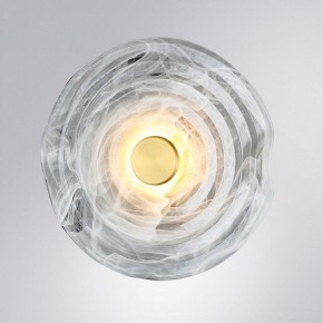 Накладной светильник Arte Lamp Bevel A1682AP-5PB в Ханты-Мансийске - hanty-mansiysk.ok-mebel.com | фото 2