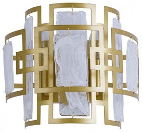 Накладной светильник Arte Lamp Blake A4087AP-2SG в Ханты-Мансийске - hanty-mansiysk.ok-mebel.com | фото