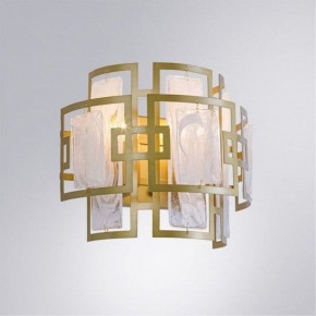 Накладной светильник Arte Lamp Blake A4087AP-2SG в Ханты-Мансийске - hanty-mansiysk.ok-mebel.com | фото 2