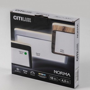 Накладной светильник Citilux Norma CL748K201 в Ханты-Мансийске - hanty-mansiysk.ok-mebel.com | фото 10