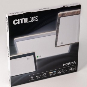 Накладной светильник Citilux Norma CL748K400 в Ханты-Мансийске - hanty-mansiysk.ok-mebel.com | фото 8