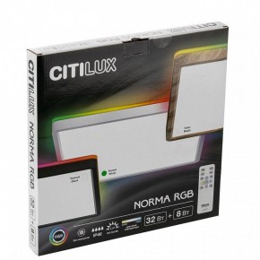 Накладной светильник Citilux Norma CL749K300 в Ханты-Мансийске - hanty-mansiysk.ok-mebel.com | фото 5