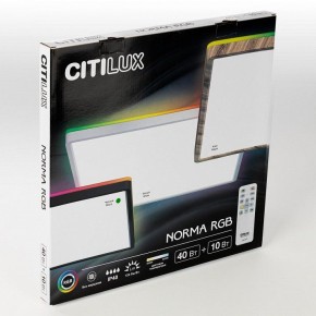 Накладной светильник Citilux Norma CL749K401 в Ханты-Мансийске - hanty-mansiysk.ok-mebel.com | фото 8