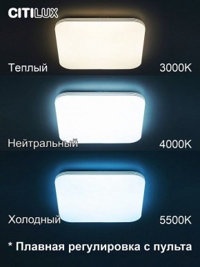 Накладной светильник Citilux Симпла CL714K680G в Ханты-Мансийске - hanty-mansiysk.ok-mebel.com | фото 5