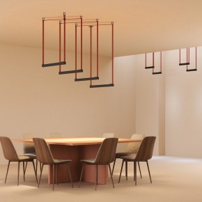 Накладной светильник Denkirs Belty Grill DK5670-BK в Ханты-Мансийске - hanty-mansiysk.ok-mebel.com | фото 4
