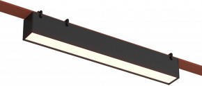 Накладной светильник Denkirs Belty Linear DK5674-BK в Ханты-Мансийске - hanty-mansiysk.ok-mebel.com | фото
