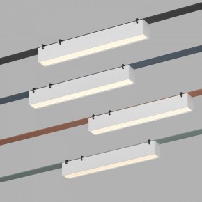 Накладной светильник Denkirs Belty Linear DK5674-WH в Ханты-Мансийске - hanty-mansiysk.ok-mebel.com | фото 3