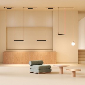 Накладной светильник Denkirs Belty Linear DK5676-BK в Ханты-Мансийске - hanty-mansiysk.ok-mebel.com | фото 4