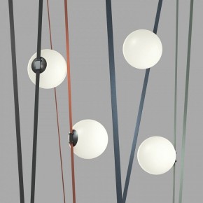 Накладной светильник Denkirs Belty Orb DK5554-BK в Ханты-Мансийске - hanty-mansiysk.ok-mebel.com | фото 5