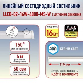 Накладной светильник Эра Эра LLED Б0019786 в Ханты-Мансийске - hanty-mansiysk.ok-mebel.com | фото 7