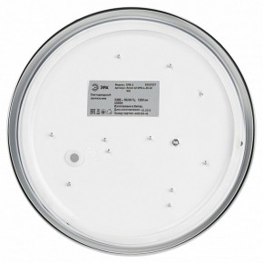 Накладной светильник Эра Relict Relict 22 SPB-6-20 4К WH в Ханты-Мансийске - hanty-mansiysk.ok-mebel.com | фото 4