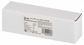 Накладной светильник Эра  TRM-S5-1-6W4K-BK в Ханты-Мансийске - hanty-mansiysk.ok-mebel.com | фото 6