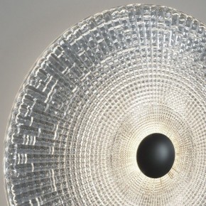 Накладной светильник Eurosvet Titania 40033/1 LED черный в Ханты-Мансийске - hanty-mansiysk.ok-mebel.com | фото 4