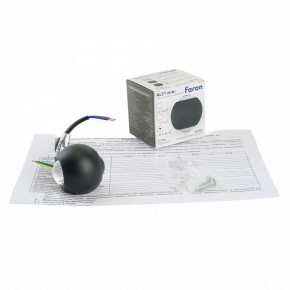 Накладной светильник Feron AL51 51130 в Ханты-Мансийске - hanty-mansiysk.ok-mebel.com | фото 8