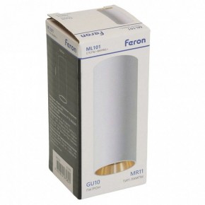 Накладной светильник Feron ML101 Barrel 51378 в Ханты-Мансийске - hanty-mansiysk.ok-mebel.com | фото 8